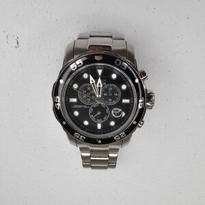 Invicta Pro Diver 15081 Navy Dial + Black Bezel